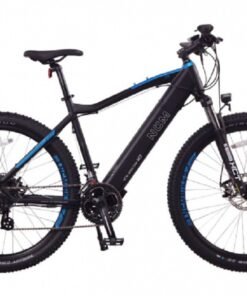 VTT ELECTRIQUE NCM MOSCOW M3 - Noir - 29'', 250W, BATTERIE 48V 12AH 576WH