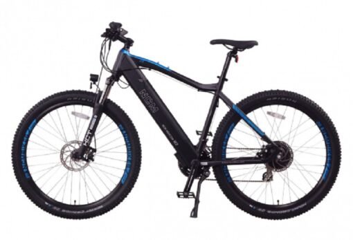 VTT ELECTRIQUE NCM MOSCOW M3 - Noir - 29'', 250W, BATTERIE 48V 12AH 576WH – Image 2