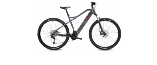 VTT Électrique Semi-Rigide BH Atom 29 Shimano Alivio 9V 500 Wh 29'' Noir / Rouge
