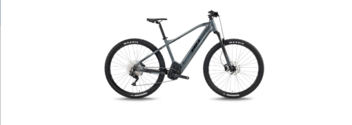 VTT Électrique Semi-Rigide BH Atoms Pro Shimano Deore 10V 720 Wh 29'' Gris 2022 – Image 2