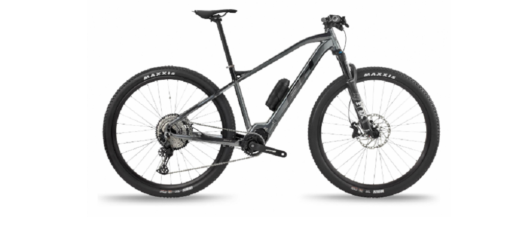 VTT Électrique Semi-Rigide BH Core 29 Pro Shimano SLX XT 12V 720 Wh 29'' Gris / Noir 2022