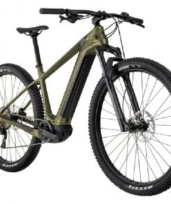 VTT Électrique Semi-Rigide Cannondale Trail Neo 2 Shimano Deore 10V 29'' Kaki 2022