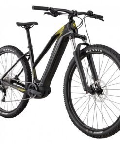 VTT Électrique Semi-Rigide Cannondale Trail Neo 3 Remixte Shimano Deore 10V 500 Wh 27.5'' Noir