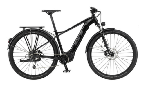 VTT Électrique Semi-Rigide GT e-Pantera Dash Shimano Altus 8V 504 Wh 29'' Noir 2022