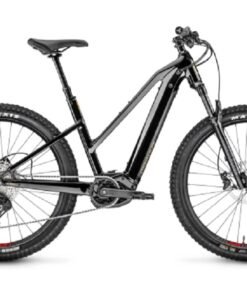 VTT Électrique Semi-Rigide Moustache Samedi 27 Off 4 Open Shimano Deore 11V 625 Wh 27.5'' Noir 2022