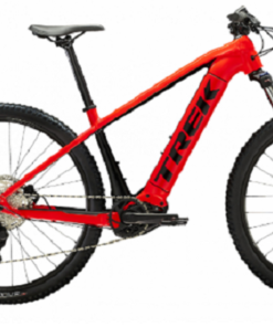 VTT Électrique Semi-Rigide Trek Powerfly 4 Shimano Deore 10V 625Wh 29'' Rouge Radioactive / Noir 2023