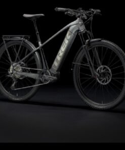 VTT Électrique Semi-Rigide Trek Powerfly 7 EQ Shimano SLX/XT 12V 625Wh Noir Prismatic 2023