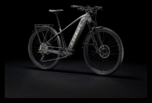 VTT Électrique Semi-Rigide Trek Powerfly 7 EQ Shimano SLX/XT 12V 625Wh Noir Prismatic 2023