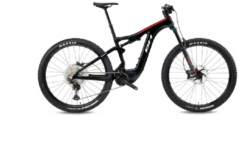 VTT Electrique Tout-Suspendu Bh Bikes Atomx Lynx Carbon Pro 8.7 Shimano Deore XT 12V 720 Wh 29'' Noir 2022
