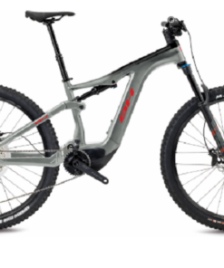 VTT Electrique Tout-Suspendu Bh Bikes Atomx Lynx Pro 8.4 Shimano Deore 11V 720 Wh 29'' Gris 2022