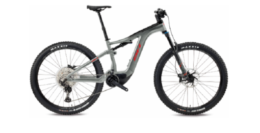 VTT Electrique Tout-Suspendu Bh Bikes Atomx Lynx Pro 8.4 Shimano Deore 11V 720 Wh 29'' Gris 2022