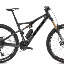 VTT Electrique Tout-Suspendu Bh Bikes Ilynx Trail Carbon Pro 8.9 Shimano XTR 12V 720 Wh 29'' Noir 2022