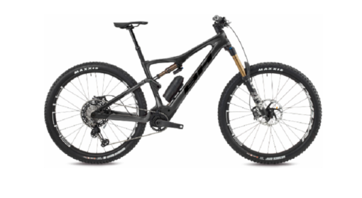 VTT Electrique Tout-Suspendu Bh Bikes Ilynx Trail Carbon Pro 8.9 Shimano XTR 12V 720 Wh 29'' Noir 2022