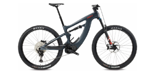 VTT Electrique Tout-Suspendu Bh Bikes Shimano Xtep Lynx Carbon Pro 8.7 Deore XT 12V 720 Wh 29'' Noir 2022