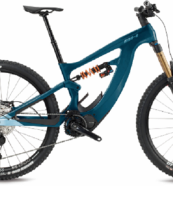 VTT Electrique Tout-Suspendu Bh Bikes Xtep Lynx Carbon Pro 9.9 Shimano XT 12V 720 Wh 29'' Bleu 2022