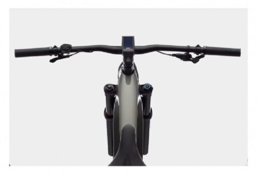 VTT Électrique Tout-Suspendu Cannondale Habit Neo 2 Shimano SLX 12V 625 Wh 29'' Gris Stealth – Image 4