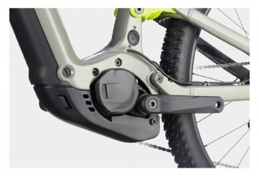VTT Électrique Tout-Suspendu Cannondale Habit Neo 2 Shimano SLX 12V 625 Wh 29'' Gris Stealth – Image 6