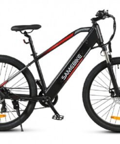 VTT électrique Samebike MY275 500W-48V-10.4Ah (499Wh) - Roue 27.5