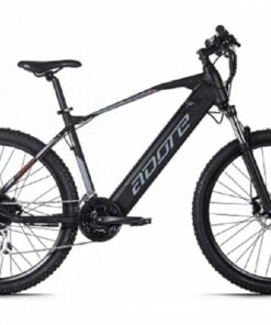 VTT semi rigide électrique 27,5 Raccoon 36V/14Ah noir Adore