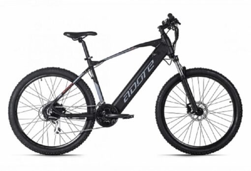 VTT semi rigide électrique 27,5 Raccoon 36V/14Ah noir Adore