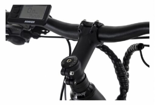 VTT semi rigide électrique 27,5 Raccoon 36V/14Ah noir Adore – Image 3