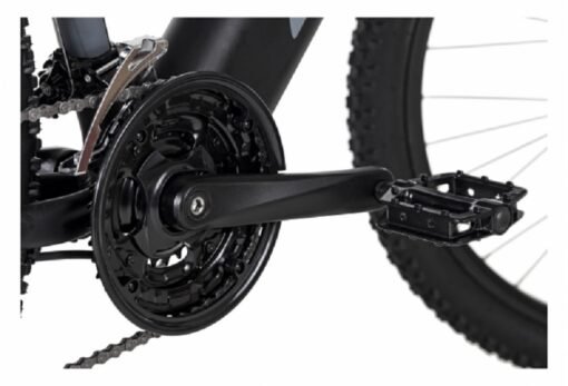VTT semi rigide électrique 27,5 Raccoon 36V/14Ah noir Adore – Image 5