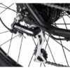 VTT semi rigide électrique 27,5 Raccoon 36V/14Ah noir Adore – Image 6