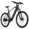 VTT semi rigide électrique 27,5 Raccoon 36V/14Ah noir Adore – Image 2