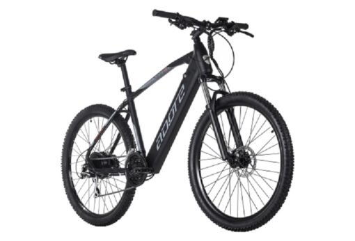 VTT semi rigide électrique 27,5 Raccoon 36V/14Ah noir Adore – Image 2