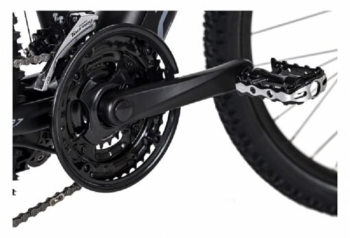 VTT semi rigide électrique 27,5 Enforce 36V/14Ah noir Adore – Image 2