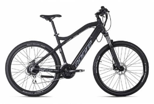 VTT semi rigide électrique 27,5 Enforce 36V/14Ah noir Adore