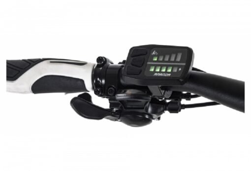 VTT semi rigide électrique 27,5 Enforce 36V/14Ah noir Adore – Image 4