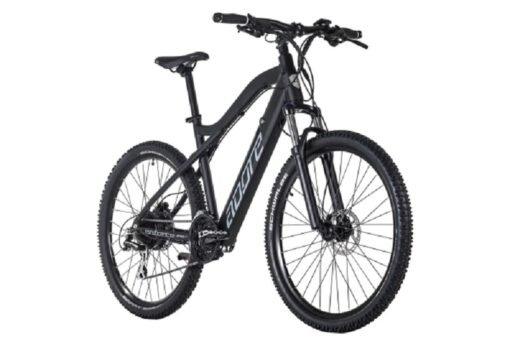 VTT semi rigide électrique 27,5 Enforce 36V/14Ah noir Adore – Image 5