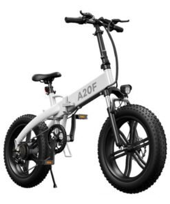Vélo Électrique Pliable ADO A20+ 500W Blanc