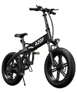Vélo Électrique Pliable ADO A20+ 500W Noir