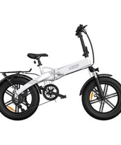 Vélo Électrique Pliable ADO A20F XE 250W Blanc