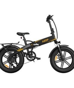 Vélo Électrique Pliable ADO A20F XE 250W Noir