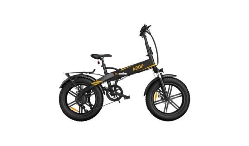 Vélo Électrique Pliable ADO A20F XE 250W Noir
