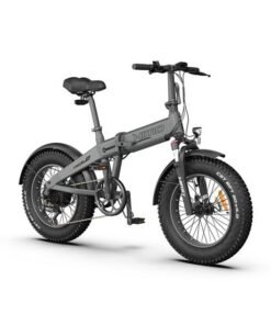 Vélo Électrique Pliable HIMO ZB20 MAX 250W Gris