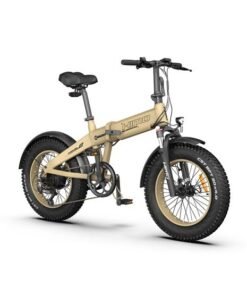 Vélo Électrique Pliable HIMO ZB20 MAX 250W Kaki
