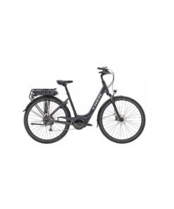 Vélo de Ville Électrique Trek Verve+ 1 Lowstep Shimano Altus 8V 500 Wh 700 mm Noir 2023