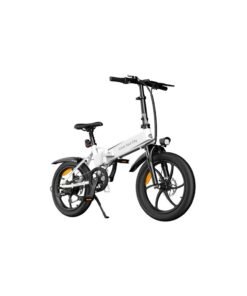 Vélo électrique pliable ADO A20+ 20 vitesse max 25KM/H 36V 10.4AH blanc