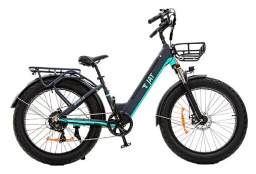 Jat Bikes Griffin 1.3 250W-48V-10.4Ah 500Wh