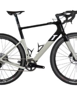 Gravel Bike Électrique 3T Exploro RaceMax Boost Dropbar Sram Rival eTap AXS 12V 250 Wh 650b Noir Gris 2023