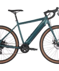Gravel Bike Electrique Kona Rove NRB HD Shimano Claris 8V 418Wh 650b Vert