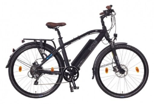 NCM Venice Plus 28 vélo électrique, Urbain, noir mat - Shimano - Batterie 768Wh / 175-190 cm – Image 2