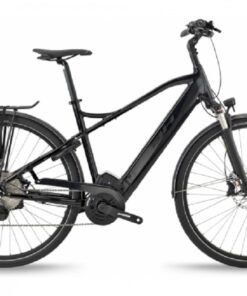 Produit Reconditionné - Vélo de Ville Électrique BH Atoms Cross Pro-S Shimano Deore 11V 720 Wh Noir