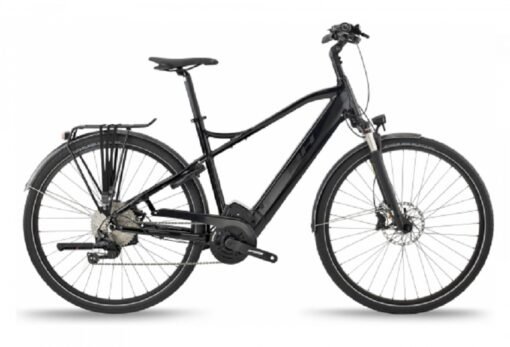 Produit Reconditionné - Vélo de Ville Électrique BH Atoms Cross Pro-S Shimano Deore 11V 720 Wh Noir