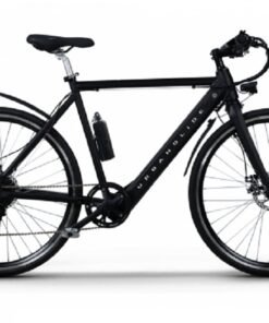 Vélo électrique URBANGLIDE  E-Bike M4 - 250W - Gris