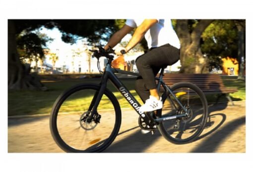 Vélo électrique Urbanglide M1 10AH – Image 2